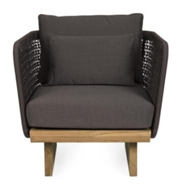 Design lounge chair Xylia