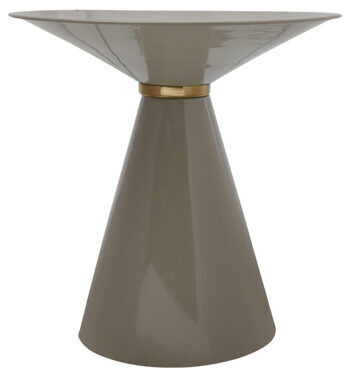 Side table Colins - Taupe