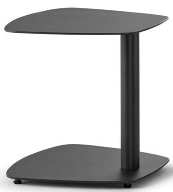 Table d'appoint design Maldives - Anthracite