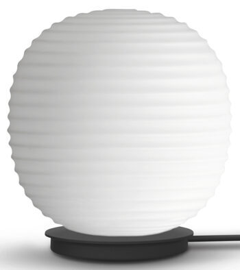 Design table lamp "Lantern Globe" Ø 22 cm
