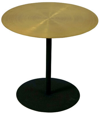 Table d'appoint design "Pyt" Ø 55/ hauteur 50 cm