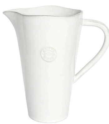 Water jug "Nova" - White