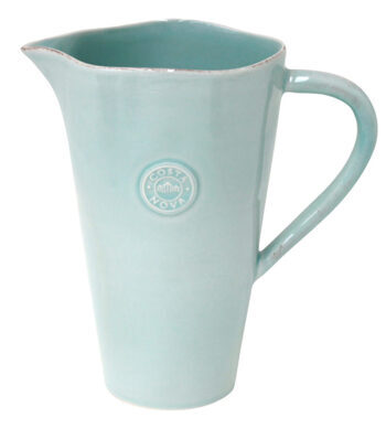 Water jug "Nova" - Sea turquoise
