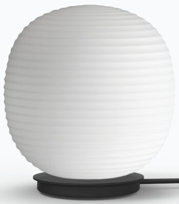 Design Tischlampe „Lantern Globe“ Ø 32 cm