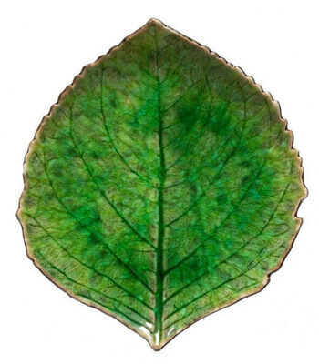 Brotteller „Rivera Hydrangea Leaf Tomate“ 17.2 x 15 cm (6 Stück)