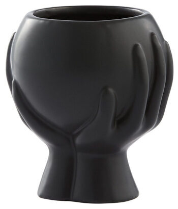 Design flower pot & vase Haniya 13.5 cm