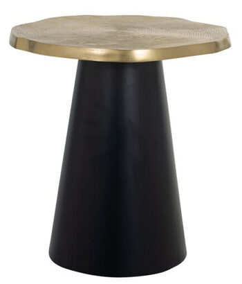 Design side table "Sassy" Ø 50/ height 55 cm metal