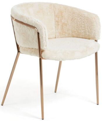 Fauteuil design Roswell