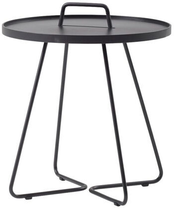 Side Table On-the-Move Black