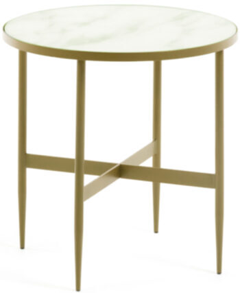 Side table Elisenda Ø 50 cm