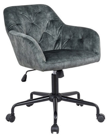 Office chair "Destiny" - Dark Green