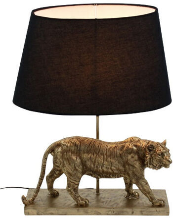 Design table lamp "Tiger Tiziano" Ø 45 / 58 cm