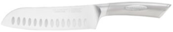 Santoku knife CLASSIC STAHL 18 cm - with fluted edge