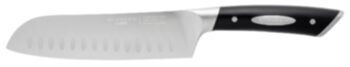 Santoku knife CLASSIC - 18 cm with fluted edge